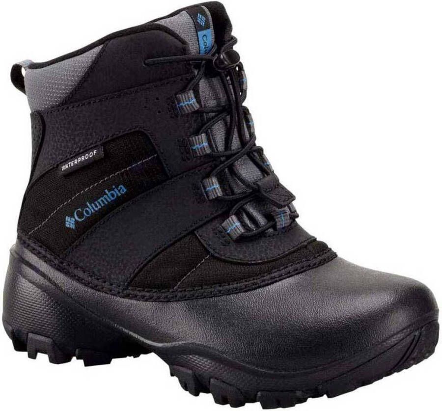 Columbia Rope Tow™ Iii Wp Jeugdsneeuwlaarzen Zwart