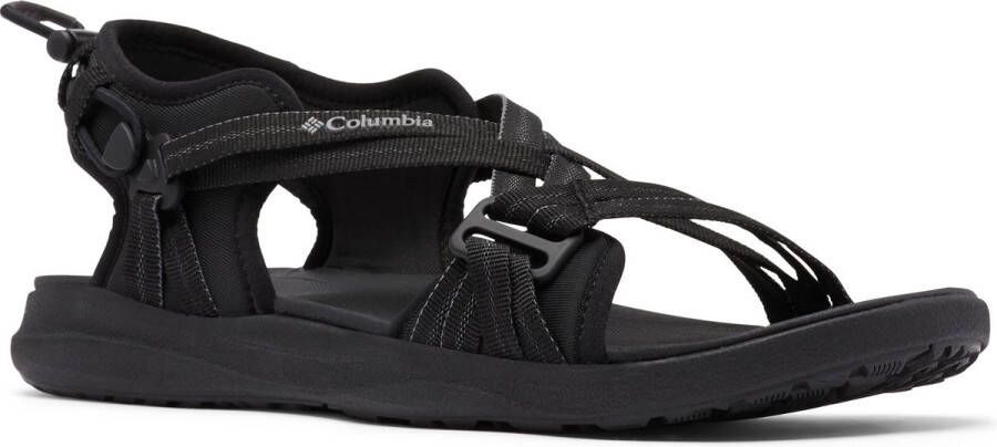 Columbia ™ SANDAL Sandalen Wandelsandalen Dames Zwart