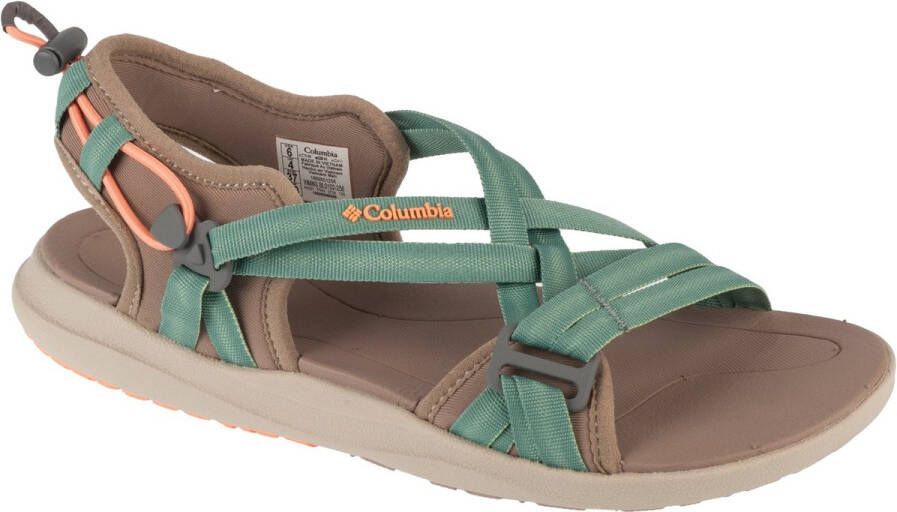 Columbia Women's Sandal Sandalen beige