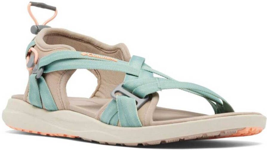 Columbia Sandalen Goud Vrouw