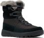 Columbia Slopeside Peak Luxe 1979551010 Vrouwen Zwart Laarzen Sneeuw laarzen - Thumbnail 1