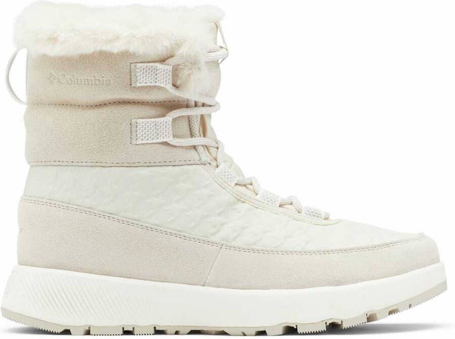 Columbia Slopeside Peak™ Luxe Wandelschoenen Dark Stone Sea Salt Dames