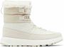 Columbia Slopeside Peak Luxe 1979551279 Vrouwen Beige Laarzen Sneeuw laarzen - Thumbnail 1