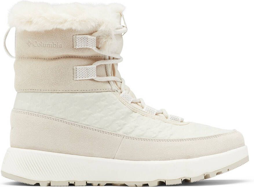 Columbia Slopeside™ Sneeuwlaarzen Wit Vrouw