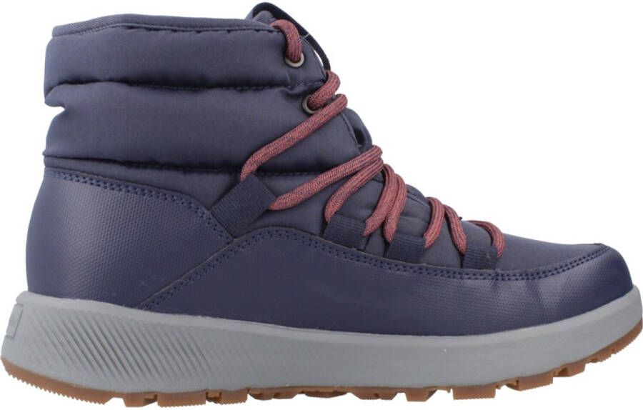 Columbia Slopeside™ Village Omni-heat™ Sneeuwlaarzen Blauw 1 2 Vrouw