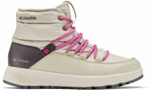 Columbia Slopeside Village Omni-Heat Mid Sneeuw Laarzen Light Clay Timber Dames