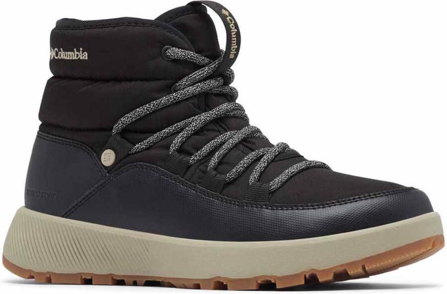 Columbia Women's Slopeside Village Omni-Heat Mid Winterschoenen zwart