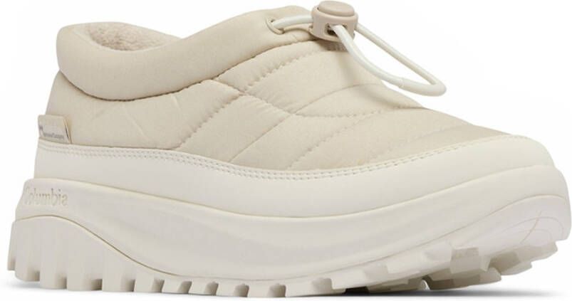 Columbia Snowtrot Unwind™ Sneeuwlaarzen Beige 1 2 Vrouw