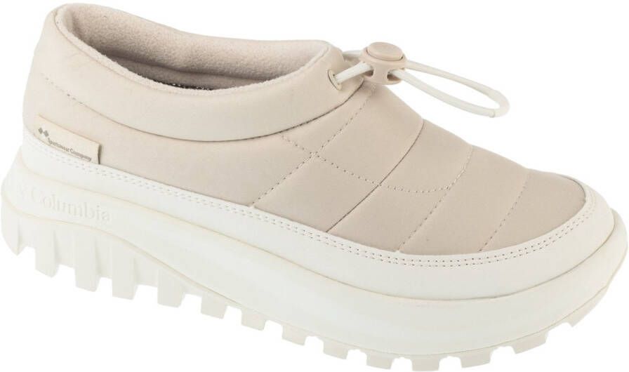 Columbia Snowtrot Unwind Vrouwen Beige Laarzen