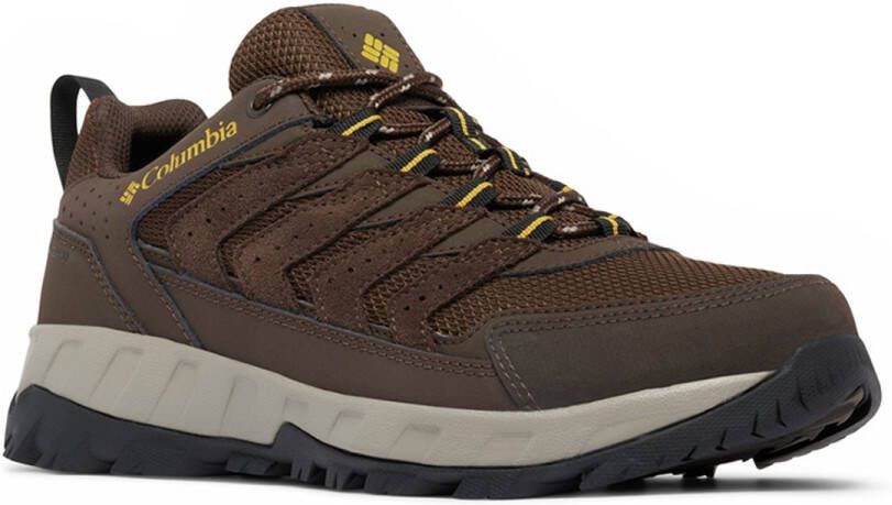 Columbia Strata Trail™ Wandelschoenen Bruin 1 2 Man