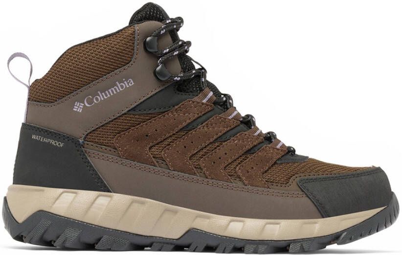 Columbia Strata Trail™ Wandelschoenen Bruin Vrouw