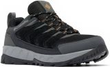 Columbia Strata Trail Wandelschoenen Zwart 1 2 Man - Zwart