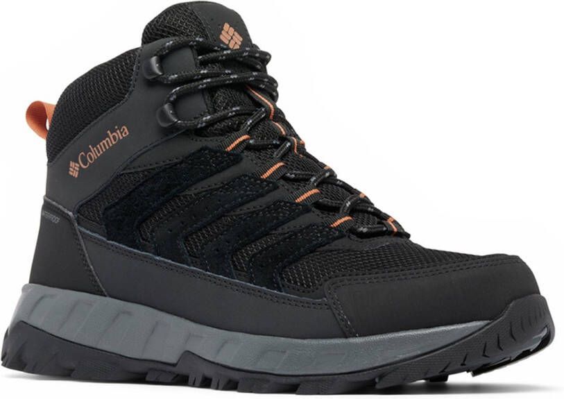 Columbia Strata Trail™ Wandelschoenen Zwart Man