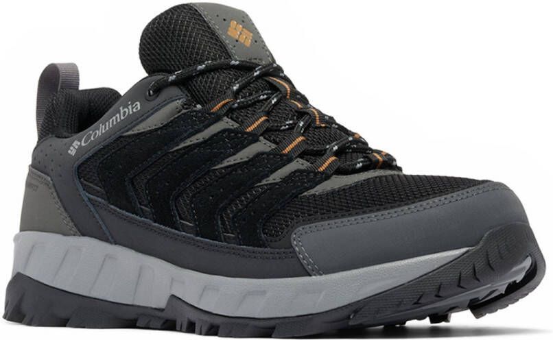 Columbia Strata Trail™ Wandelschoenen Zwart Man