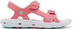 Columbia Techsun Vent Sandalen Voor Jongeren Wild Salmon Dolphin Kinderen
