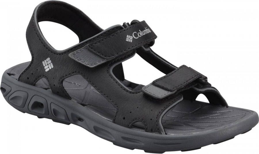 Columbia Techsun Vent teenslippers grijs