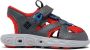 Columbia Techsun™ Wave Children Sandalen Grijs - Thumbnail 1