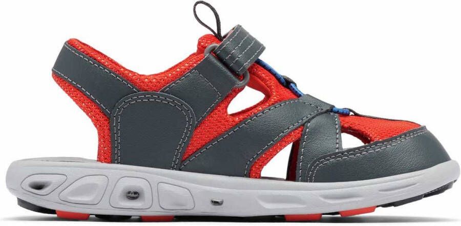 Columbia Techsun™ Wave Jeugdsandalen Grijs