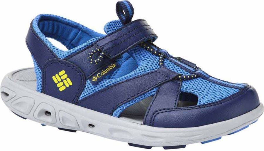 Columbia Techsun Wave Sandalen Blauw