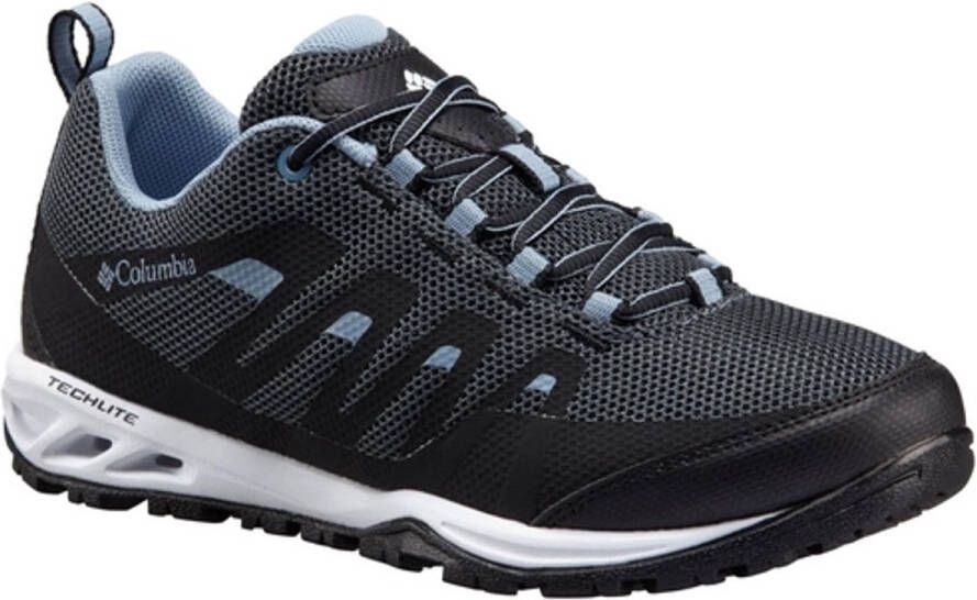 Columbia Trailrunning Schoen Women's Vapor Vent Black Dark Mirage- )