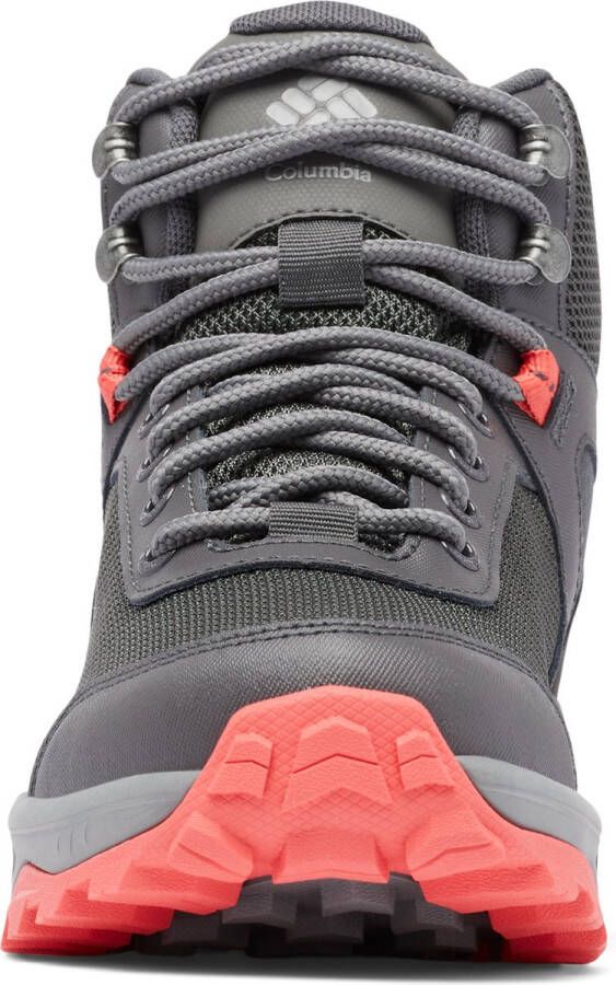 Columbia TRAILSTORM™ ASCEND MID WP Mid Wandelschoenen Waterdicht Bergschoenen Dames