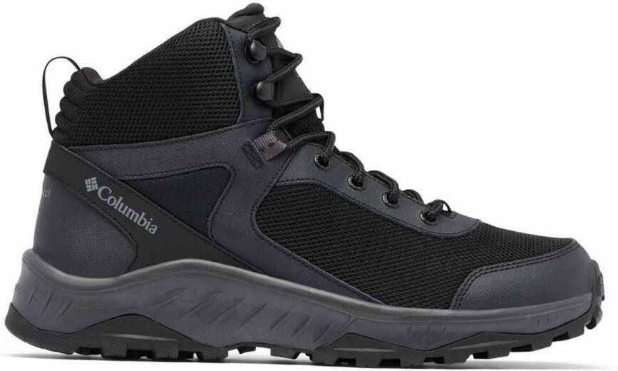 Columbia Trailstorm Ascend WP Mid 2100781010 Mannen Zwart Trekkingschoenen