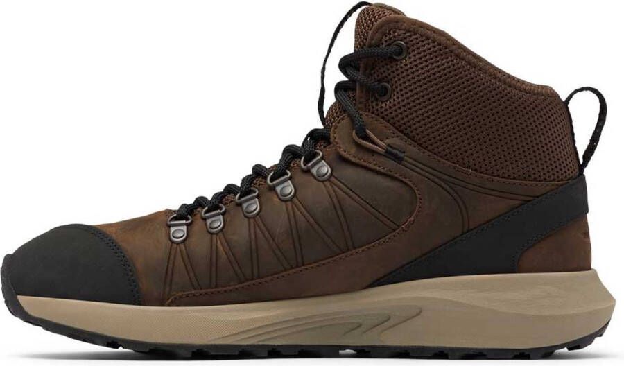 Columbia Trailstorm™ Crest Mid Wp Wandelschoenen Bruin 1 2 Man