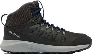 Columbia Trailstorm Crest Mid Waterproof Wandelschoenen zwart