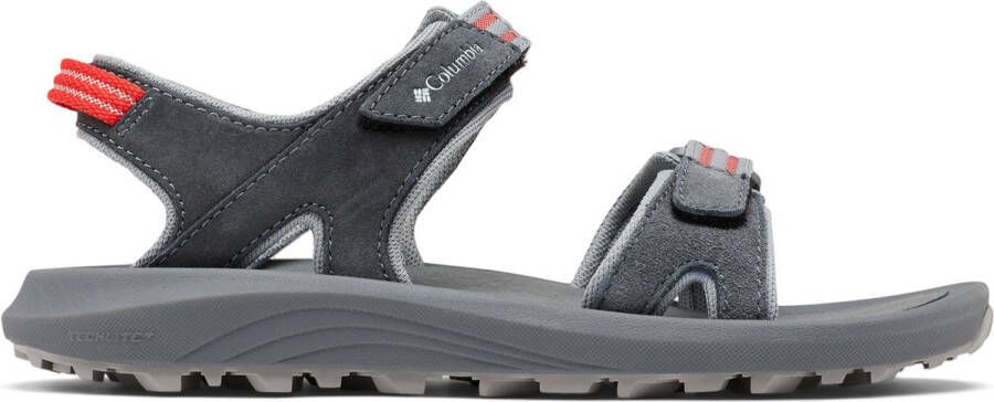 Columbia TRAILSTORM™ HIKER 2 STRAP Sandalen Wandelsandalen Dames Grijs - Foto 2