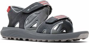 Columbia Trailstorm™ Hiker 2 Sandalen Graphite Red Hibiscus Dames