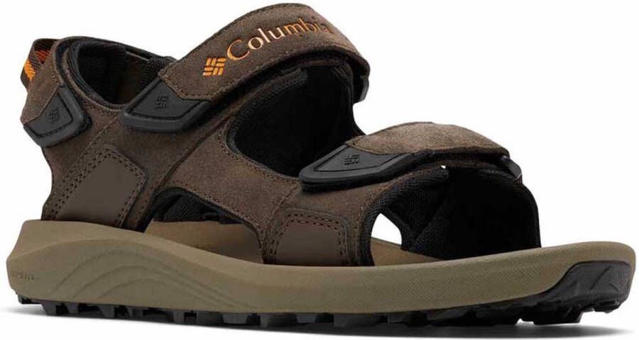 Columbia TRAILSTORM™ HIKER 3 STRAP Sandalen Wandelsandalen Heren Bruin