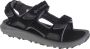 Columbia Trailstorm Hiker 3 Strap Sandal 1987221010 Mannen Zwart Sandalen - Thumbnail 3