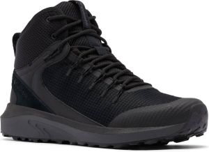 Columbia Trailstorm Mid Wandelschoenen Heren Waterdicht Bergschoenen Zwart