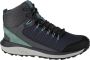 Columbia Trailstorm Mid Wandelschoenen Dames Waterdicht Graphite Dusty Bergschoenen - Thumbnail 9
