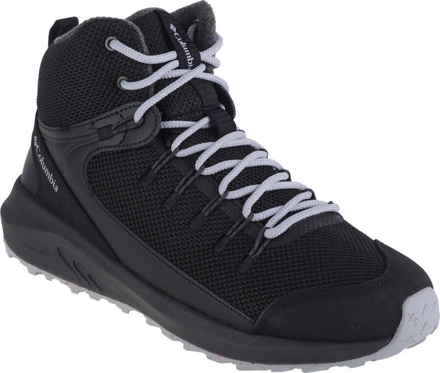 Columbia Trailstorm Mid Waterproof 2005441010 Mannen Zwart Trekkingschoenen