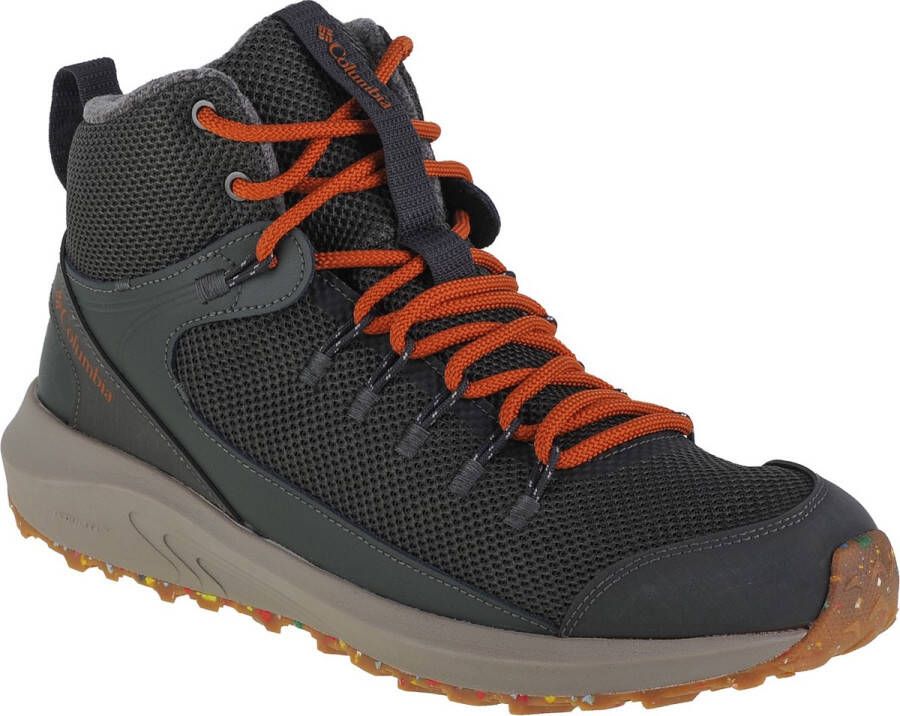 Columbia Trailstorm Mid Waterproof OMNI HEAT 2005441339 Mannen Grijs Trekkingschoenen