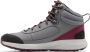 Columbia Trailstorm Peak Mid Wandelschoenen Dames Ademende Schoenen Dames Grijs Berry - Thumbnail 1