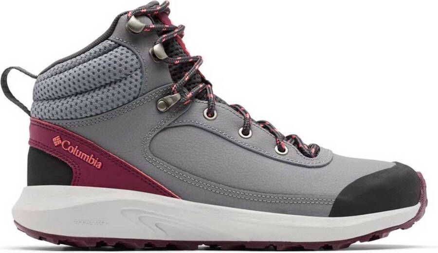 Columbia Trailstorm™ Peak Mid Wandelschoenen Grijs 1 2 Vrouw