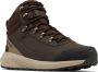 Columbia Trailstorm Peak Mid Wandelschoenen Heren Ademende Schoenen Heren Bruin - Thumbnail 2