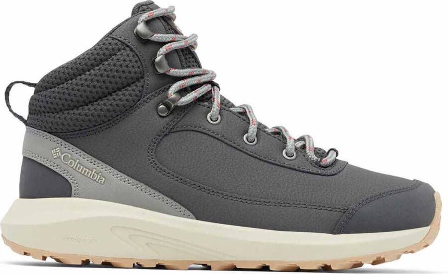 Columbia Trailstorm™ Peak Mid Wandelschoenen Grijs 1 2 Vrouw