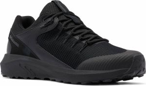 Columbia trailstorm waterproof wandelschoenen zwart heren