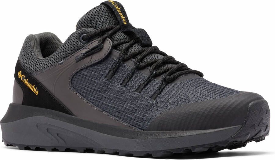 Columbia Trailstorm Waterproof Wandelschoenen Heren Dark Grey Deep Rust