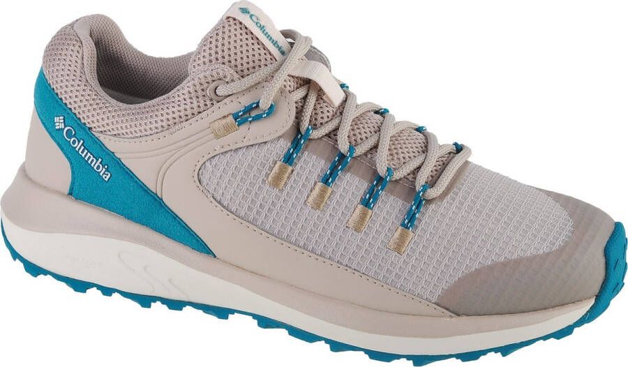 Columbia Trailstorm WP 1938911020 Vrouwen Grijs Trekkingschoenen