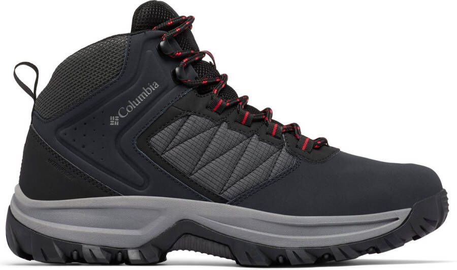 Columbia TRANSVERSEâ„¢ HIKE WATERPROOF Heren Wandelschoenen Black