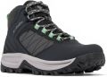 Columbia Transverse Wandelschoenen Zwart 1 2 Vrouw - Sage/Groen