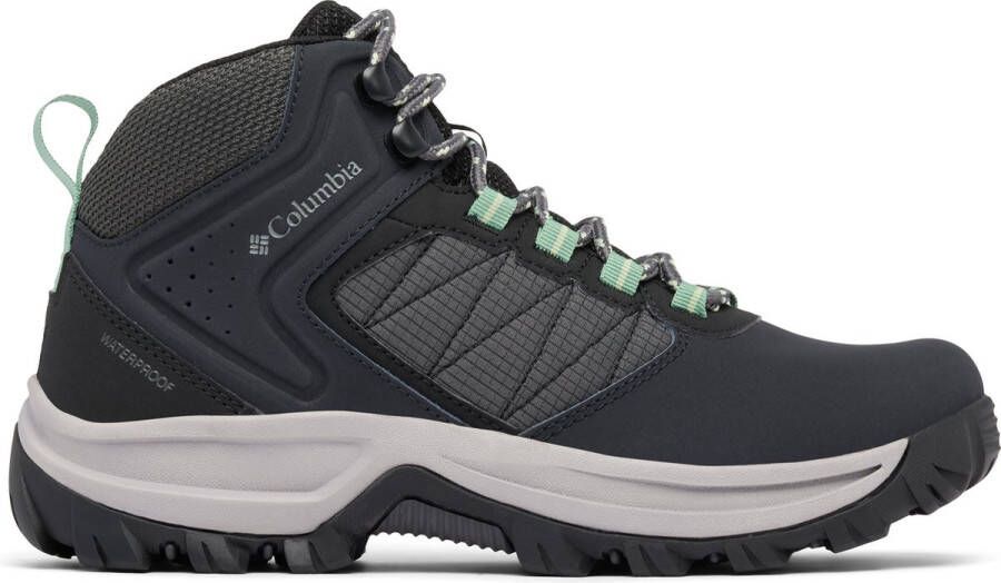 Columbia TRANSVERSEâ„¢ HIKE WATERPROOF Dames Wandelschoenen Black