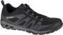 Columbia Vapor Vent Wandelschoenen Heren Black White - Thumbnail 1