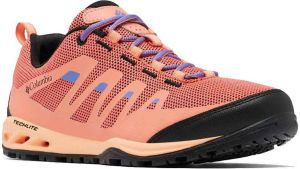 Columbia Vapor Vent Wandelschoenen Oranje 1 2 Vrouw