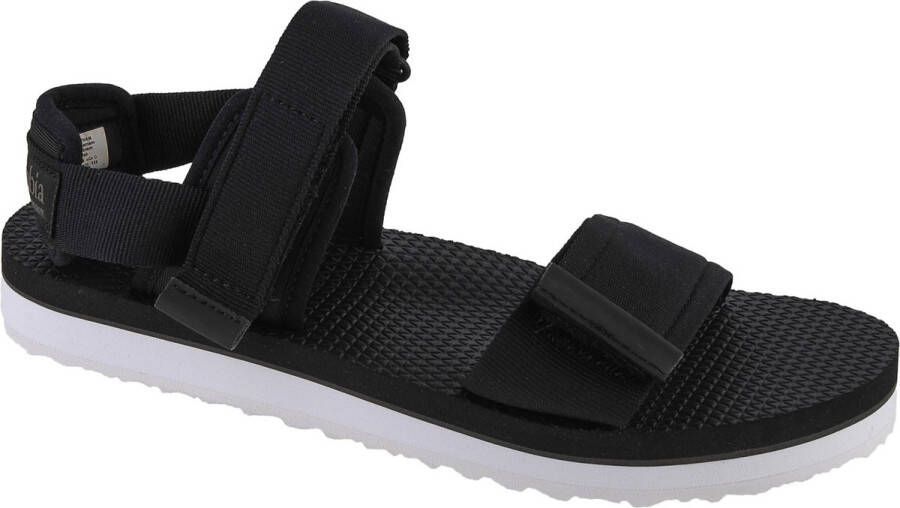 Columbia Via Sandal W 2027341012 Vrouwen Zwart Sandalen - Foto 3