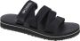 Columbia W Alava Slide Sandal 2027331010 Vrouwen Zwart Slippers - Thumbnail 1